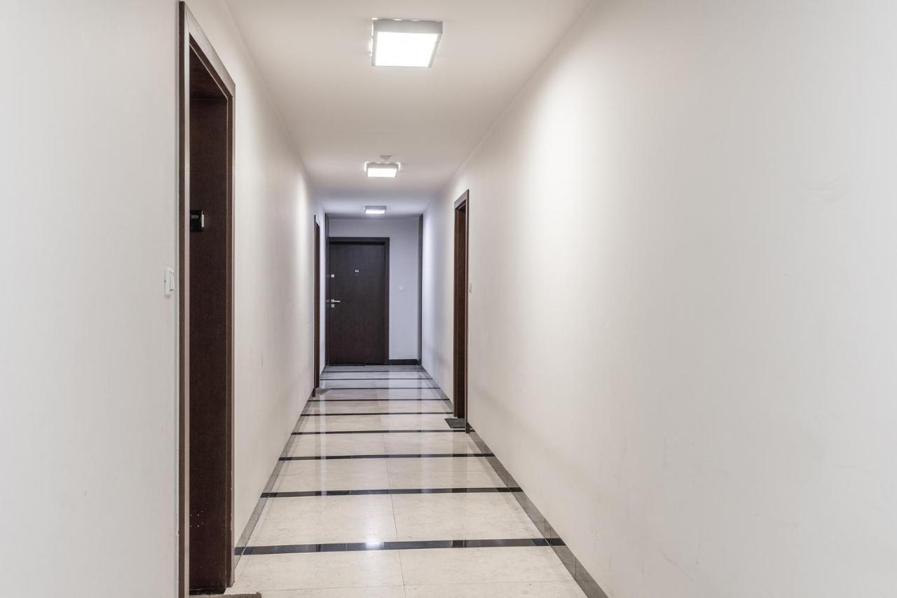 Superapart Towarowa 35 Butas *