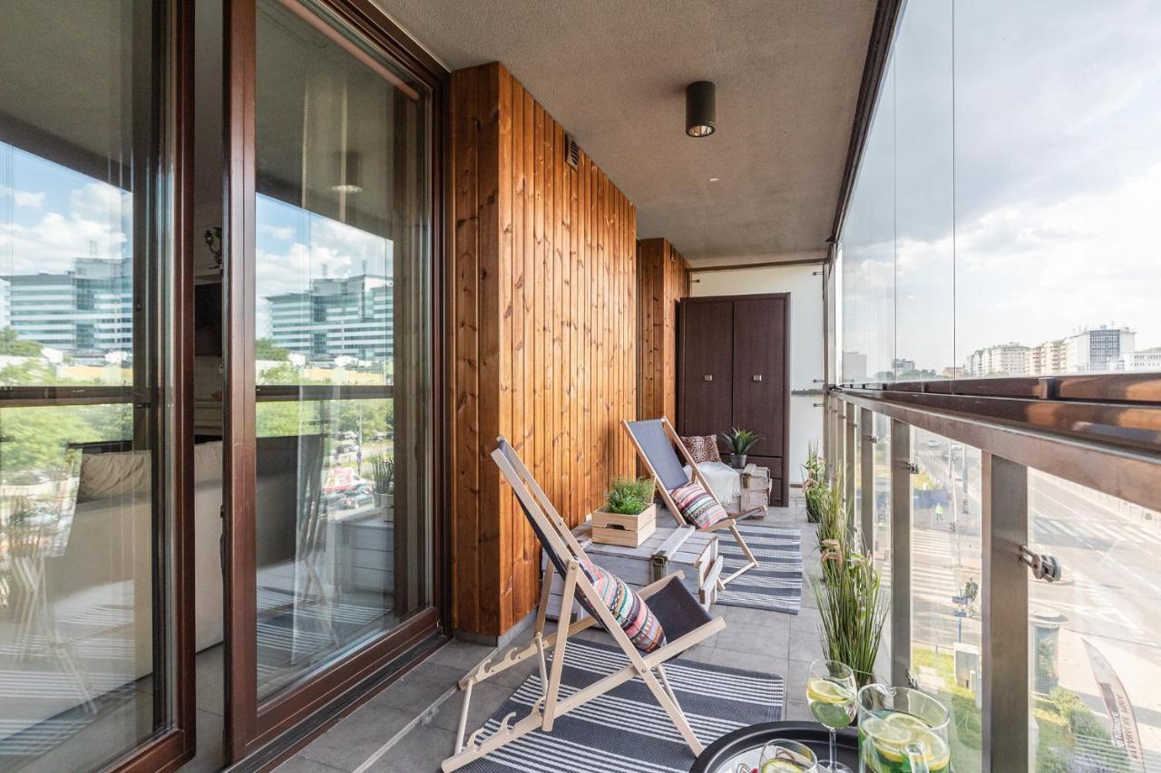 Superapart Towarowa 35 Butas Warsaw